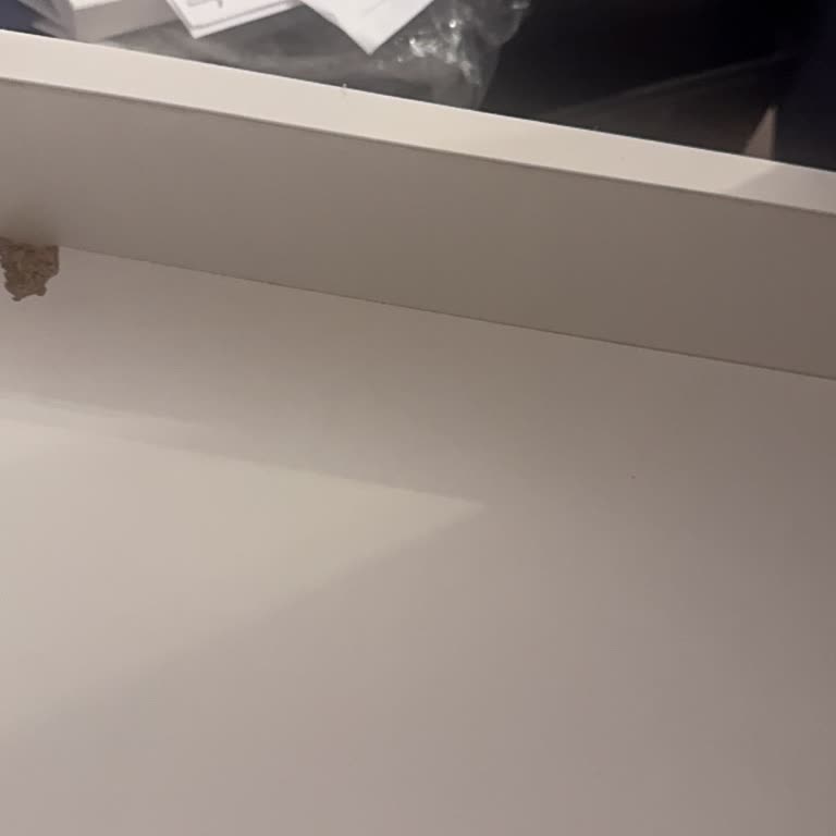 Eksik Parçalar Ve Yanlış Delikler Nedeniyle Ürün Patladı, 2.500 TL Kurulum Ücreti Abartı