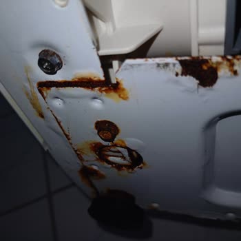 Su Kaçağı Ve Pas Sorunu Nedeniyle Garanti Çamaşır Makinemin Cihaz Değişimi Talebi