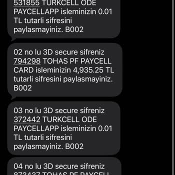 Turkcell Kişisel Bilgi Sızıntısı