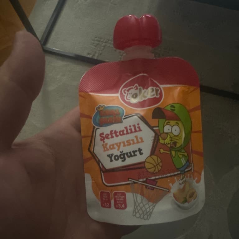 File Market'ten Aldığım Küflü Yoğurt Ürünü İçin İnceleme Ve Geri Dönüş Talebi