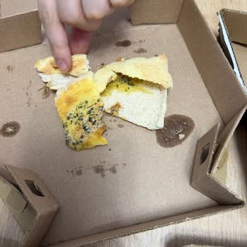 Domino’s Sarımsaklı Ekmekte Kalite Düşüşü
