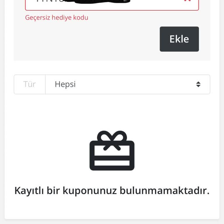 Türk Telekom'dan Geçersiz Hediye Kodu İçin Çözüm Talebi