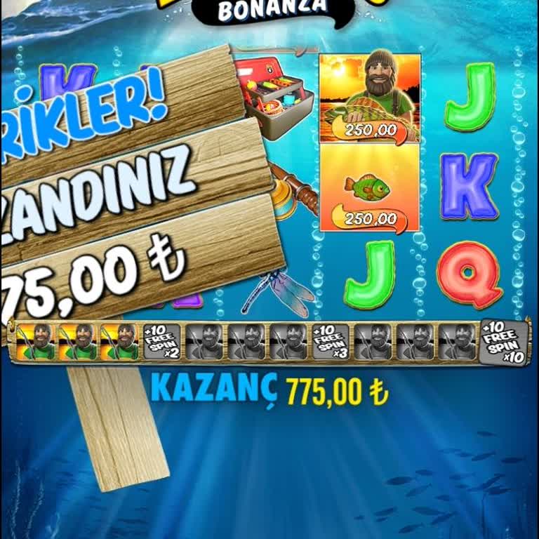 Zlot’taki Big Bass Bonanza’da Haksız Kaybım Ve Hesabımın Kapatılmasını İstiyorum