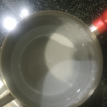 Kireçli Musluk Suyu Sorunu İçin Acil Müdahale