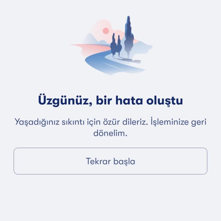 Omio’da Esnek Bilet Değişikliği Özelliği Çalışmıyor