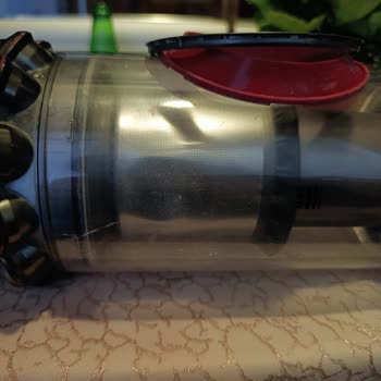 Dyson V11'de Hazne Contası Tırnakları Kırıldı Ücretsiz Yedek Parça Talebi