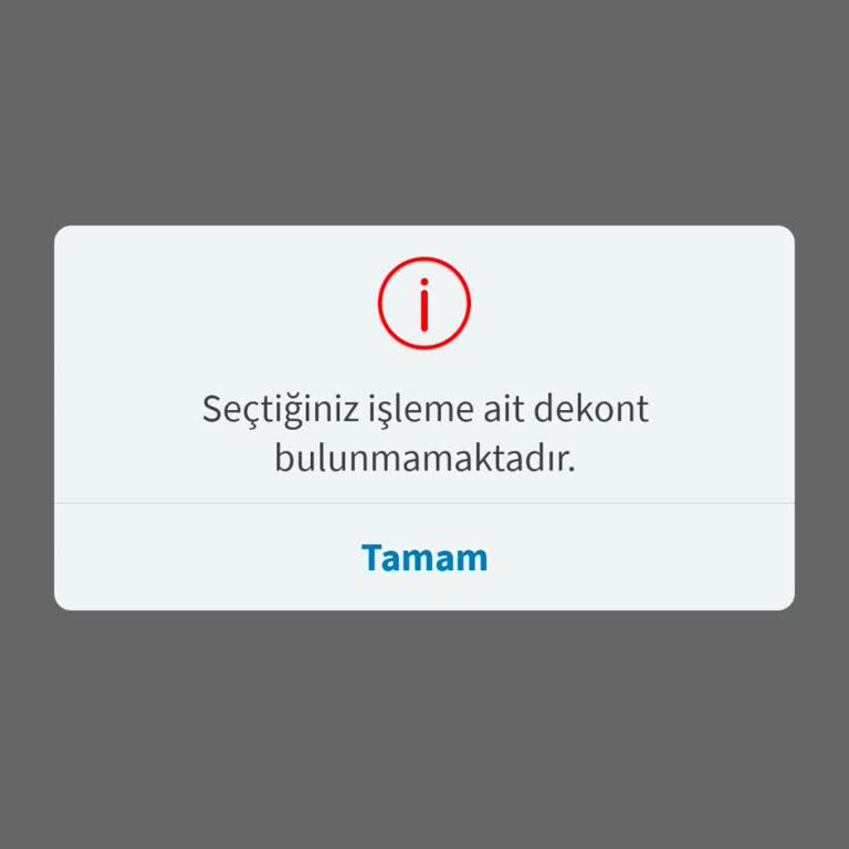 Ödeme Tamam, Bilet Yok, Destek Yanıt Vermiyor