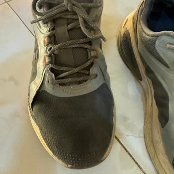 Skechers Ayakkabısında Hızlı Yıpranma Ve Kalite Sorunu Çözüm Bekleniyor