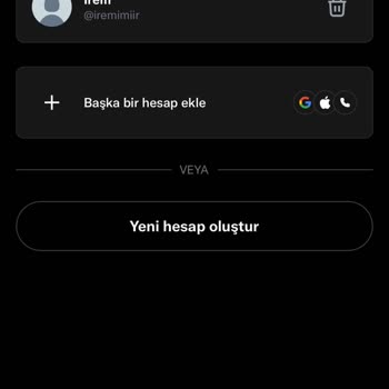 X Hesabım Hacklendi, Giriş Yapamıyorum Ve Kapatılmasını İstiyorum