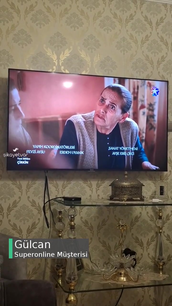 Superonline Bağlantı Hastası Sürekli videonun kapak resmi
