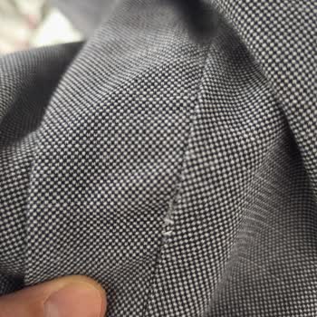 Süvari Pantolonunda Hızlı Kumaş Sökülmesi Ve Yardımsız Müşteri Desteği