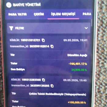 Mislibet Bonus İhlali Gerekçesiyle Silinen 166.504 TL'nin Geri Ödenmesi