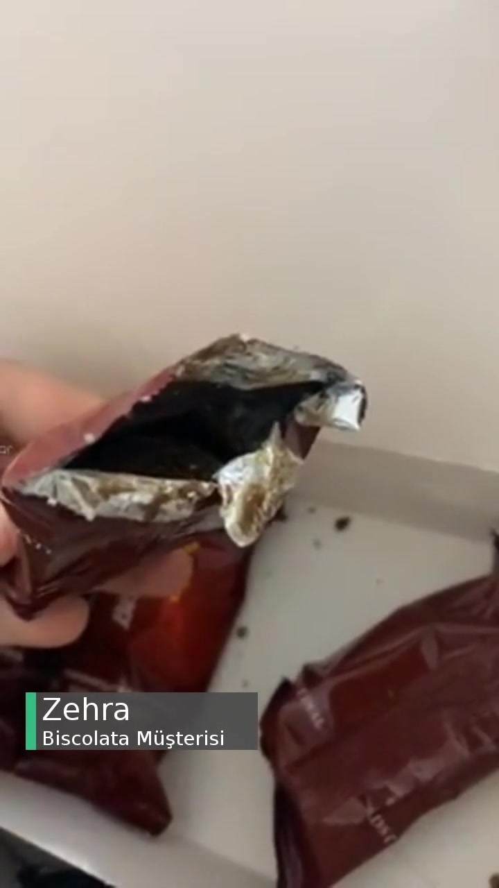 Biscolata Ice Free Kusurlu videonun kapak resmi