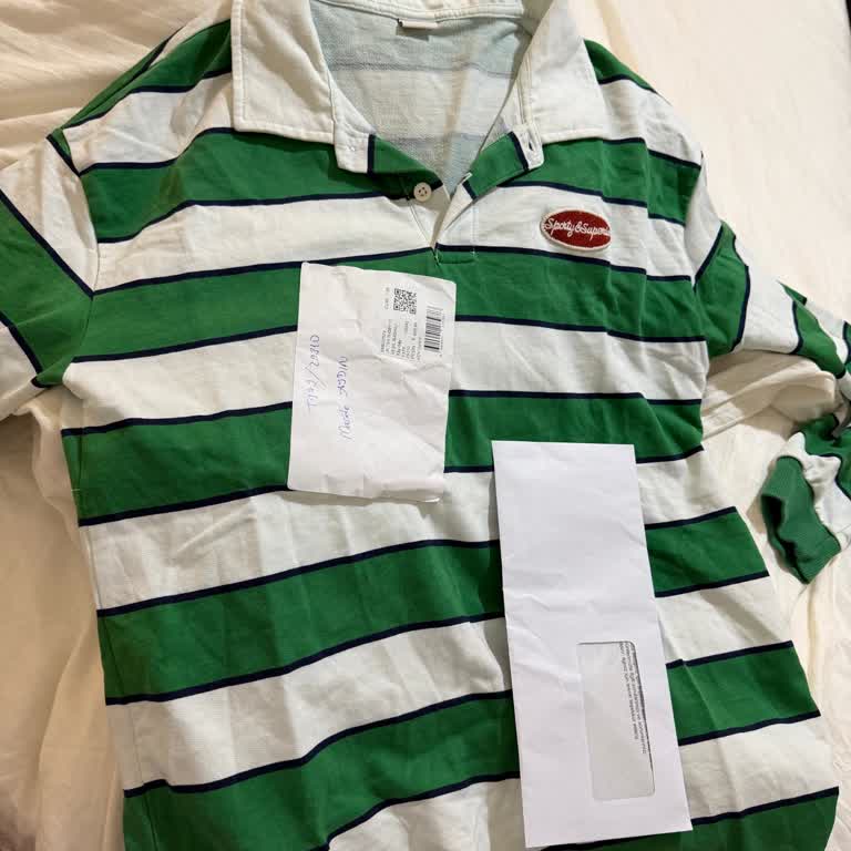 LCW Sweatshirtte Renk Solması Ve İade Talebi