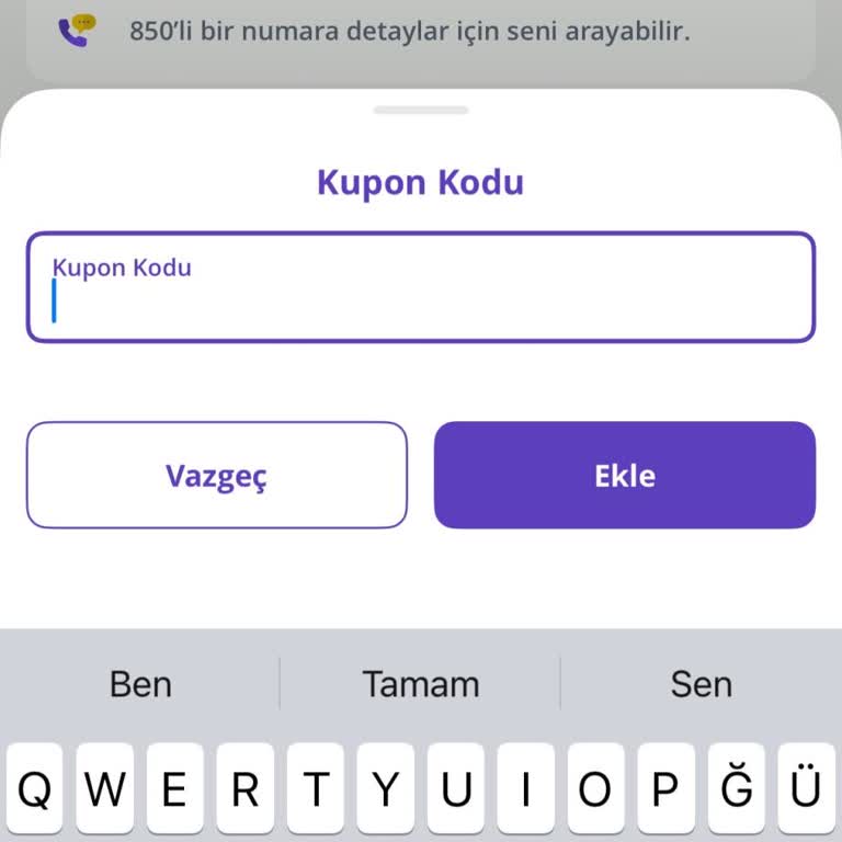 Getir'de 2 Al 1 Öde Kampanyası Uygulanmadı, 320 TL İade Talebi