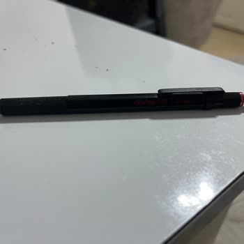 Rotring 500 Kalemde Sürekli Uç Kırılması Ve Değişim Talebi