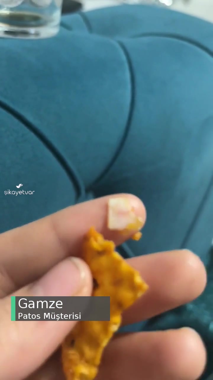 Patos Cipsten Plastik Parça Çıktı videonun kapak resmi