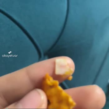 Patos Cipsten Plastik Parça Çıktı