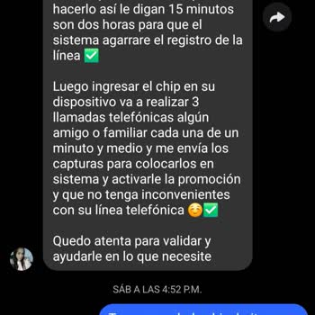 Bait, cambio de portabilidad sin mi consentimiento, exijo reversión
