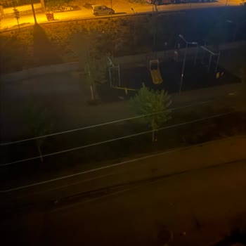 Gaziantep Şehitkamil Burak Mahallesinde Aydınlatma Direkleri Çalışmıyor: Acil Onarım Talebi