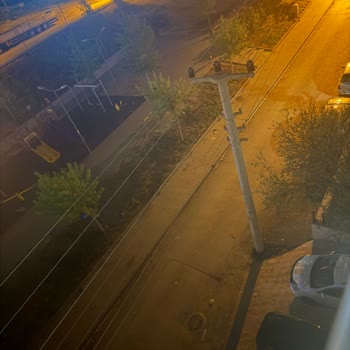 Gaziantep Şehitkamil Burak Mahallesinde Aydınlatma Direkleri Çalışmıyor: Acil Onarım Talebi