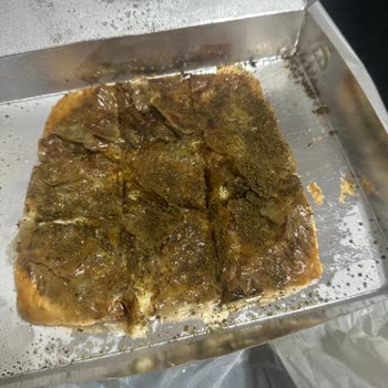 İade Reddedildi, Yanmış Ve Şekersiz Katmer İçin Yanıltıcı Ve Yetersiz Destek