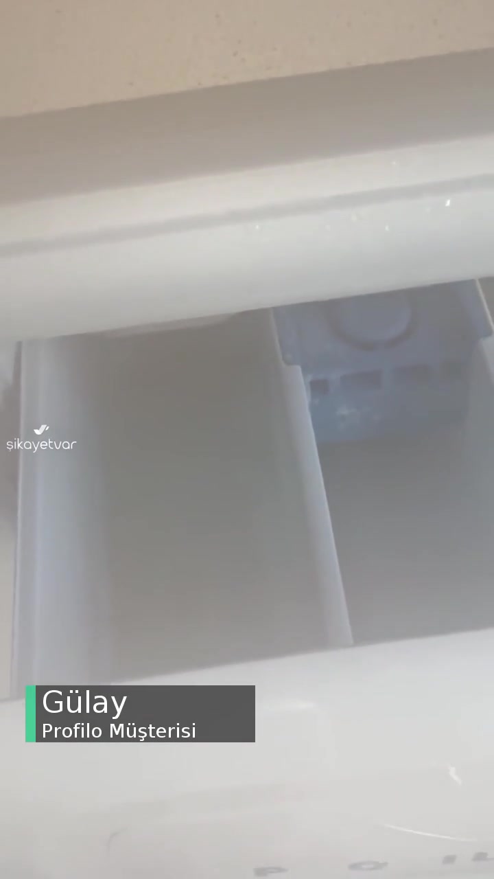 Profilo Bizi Mağdur Etti, Böyle Hizmet Güven Vermiyor! videonun kapak resmi