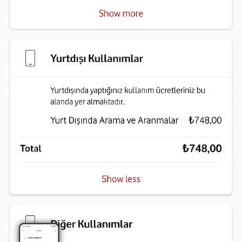 Wi-Fi Arama Açıkken Yurt Dışı Arama Ücretinin Haksız Kesilmesi