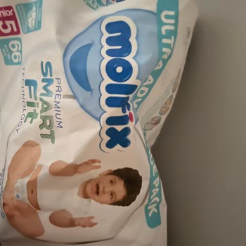 İncelmiş Molfix Bezleri Düşen Emicilik Sebebiyle Sürekli Sızdırma