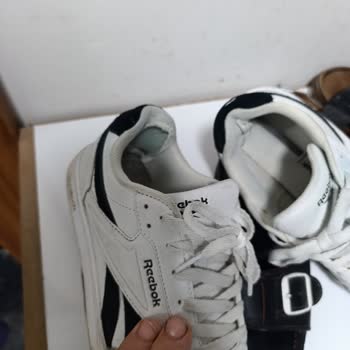 Reebok Ayakkabım 25 Gün İçinde Yırtıldı, İnceleme Reddedildi