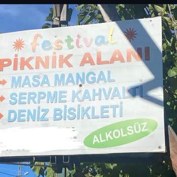 Festival Kardeşler Piknik Alanı Ödediğimiz Paranın Karşılığını Alamadık