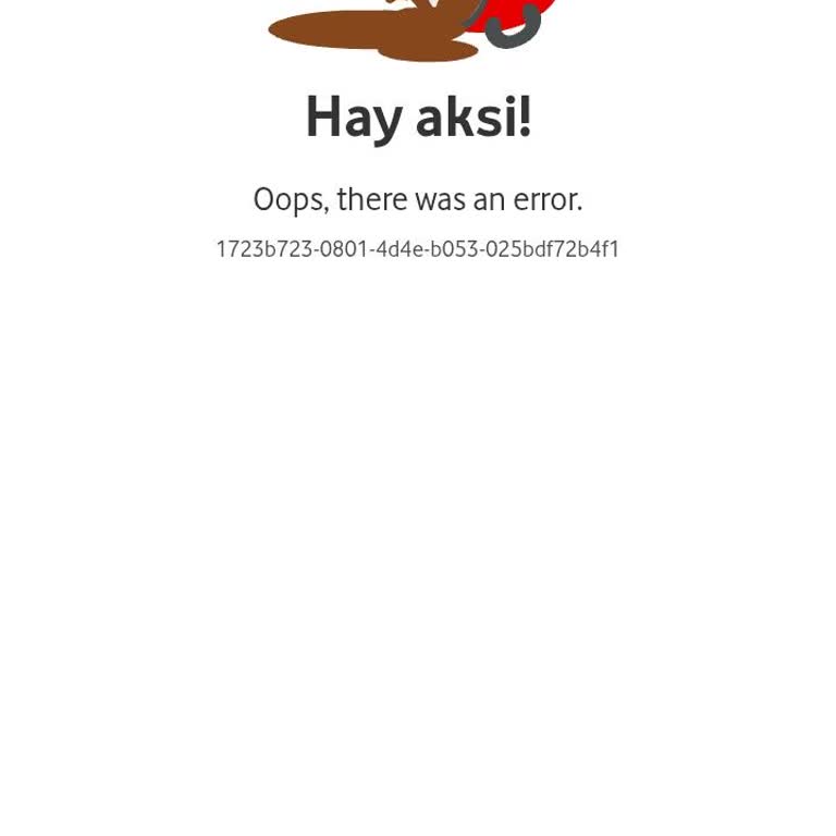 Vodafone Yanımda Uygulamasında Hediye Çarkı Çalışmıyor