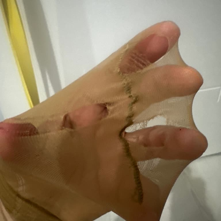 Klasik Diz Altı Çorapların Sürekli Yırtılması Ve Kalite Sorunu