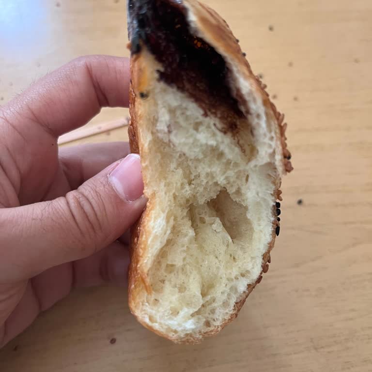 Çikolatalı Poğaçanın Yetersiz Dolgusu Ve Üretim Kontrolü Sorunu