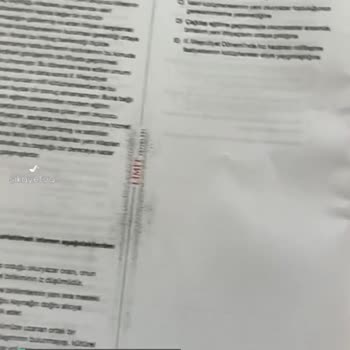 Limit Yayınları Yazı Okunamayacak Derecede Kötü