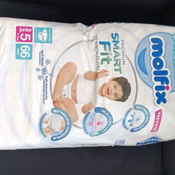 Molfix TR340 Lotlu Bebek Bezinde Sürekli Sızdırma Ve Ücret İadesi Talebi