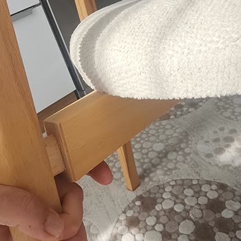 Weltew Sandalyelerinde Üretim Hatası Nedeniyle Açılma Sorunu