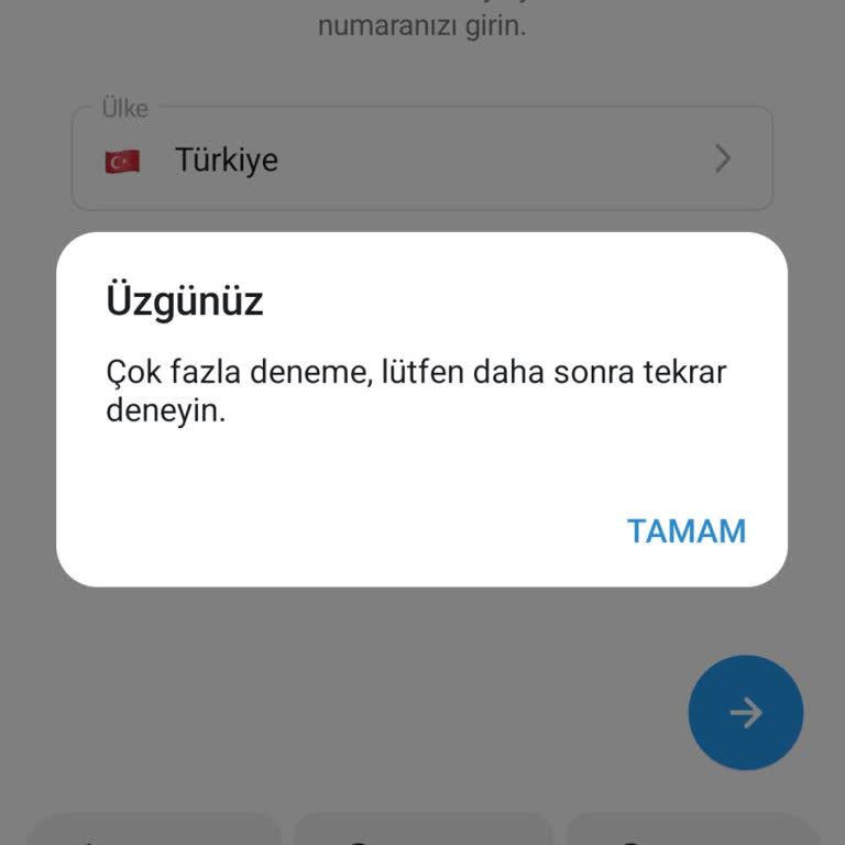 Telegram Hiçbir İşlem Yapmamama Rağmen Bir Sabah Kendiliğinden Tüm Cihazlardan Çıkış Yaptı
