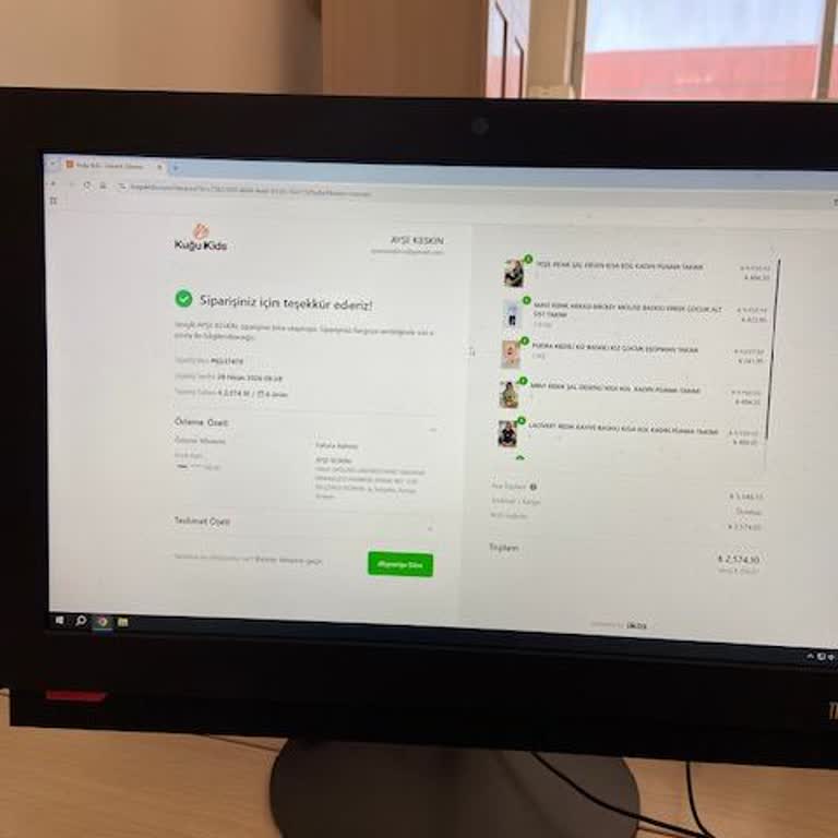 Kuğukids Siparişimin Teslim Edilmemesi Ve İade Talebi