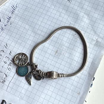 Pandora Bileklik Ve Charmların Hızlı Kararması, Kilidin Açılması Ve Ürün Kaybı