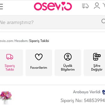 Teslim Edildiği Söylenen Sipariş Gelmedi