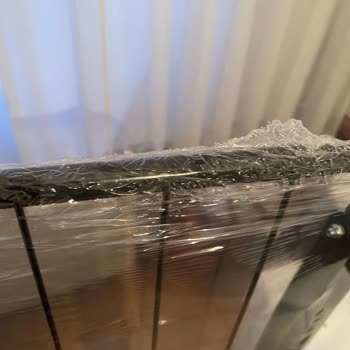 Perilla Ambalajda Görülen Ayak Koruyucular Teslim Edilmedi