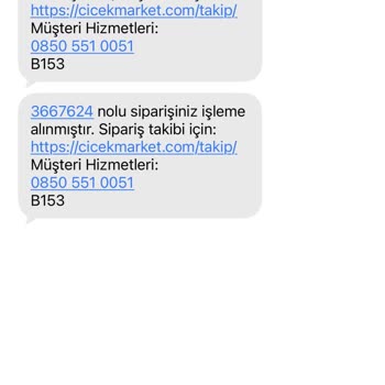 Anneler Günü Çiçek Teslimatı Gerçekleşmedi Ve İade Talebi