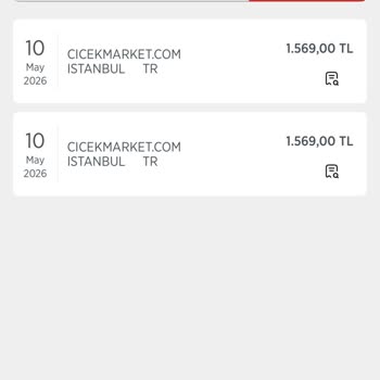 Anneler Günü Çiçek Teslimatı Gerçekleşmedi Ve İade Talebi
