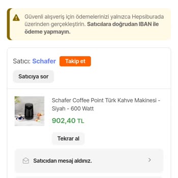 Stok Sorunu Nedeniyle Anneler Günü Hediyem İptal Oldu