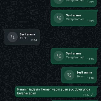 Sahte Otokoç Sitesi Üzerinden Gerçek Dışı Araç Kiralama Ve Yetkisiz Havale Mağduru