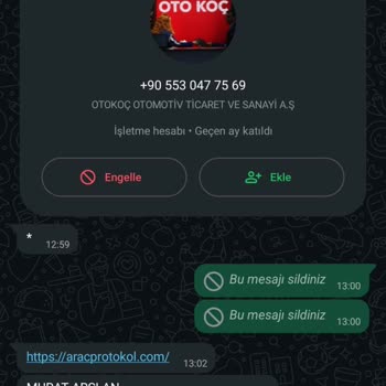 Sahte Otokoç Sitesi Üzerinden Gerçek Dışı Araç Kiralama Ve Yetkisiz Havale Mağduru