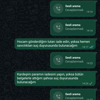 Sahte Otokoç Sitesi Üzerinden Gerçek Dışı Araç Kiralama Ve Yetkisiz Havale Mağduru