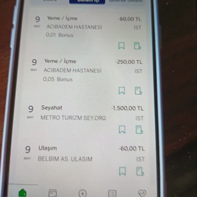 Metro Turizm'de Tek Yön Bilet İçin İki Ödeme Ve İade Talebi