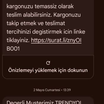 Teslim Edilmemiş Ve Kayıp Kargo İçin Acil Geri Ödeme Talebi